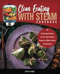 Clean eating steam for sale  Delivered anywhere in USA 