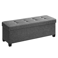 Songmics storage ottoman for sale  Delivered anywhere in USA 