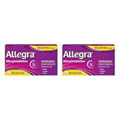 Allegra allergie tabletten gebraucht kaufen  Wird an jeden Ort in Deutschland