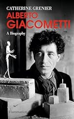 Alberto giacometti biography for sale  Delivered anywhere in UK