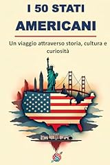 Stati americani viaggio usato  Spedito ovunque in Italia 