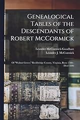 Genealogical tables descendant for sale  Delivered anywhere in USA 