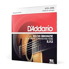 Addario guitar strings for sale  Delivered anywhere in UK