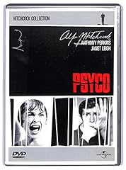 Ebond psyco dvd usato  Spedito ovunque in Italia 
