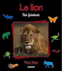 Lion roi fainéant d'occasion  Livré partout en France