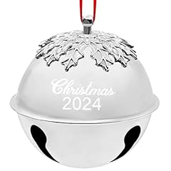 2024 christmas bell for sale  Delivered anywhere in USA 