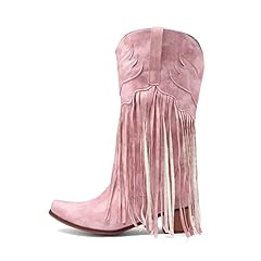 Cowboy boots womens for sale  Delivered anywhere in UK
