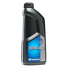 Husqvarna olio motore usato  Spedito ovunque in Italia 