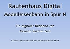 Rautenhaus digital modelleisen gebraucht kaufen  Wird an jeden Ort in Deutschland