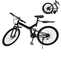 Folding mountain bike for sale  Delivered anywhere in Ireland