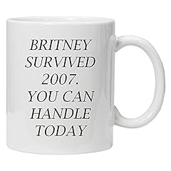 Tasse spruch britney gebraucht kaufen  Wird an jeden Ort in Deutschland