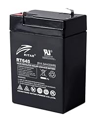 Ritar 4.5ah rechargeable for sale  Delivered anywhere in UK