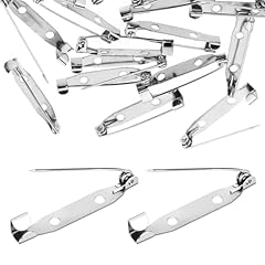 Pcs sliver brooch for sale  Delivered anywhere in UK