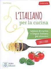Italiano per cucina for sale  Delivered anywhere in USA 
