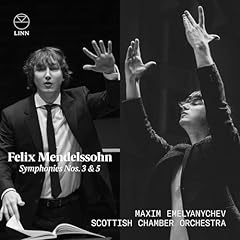 Felix mendelssohn symphonies usato  Spedito ovunque in Italia 