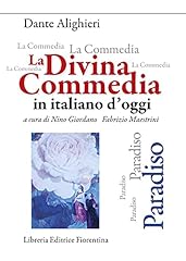 Divina commedia italiano usato  Spedito ovunque in Italia 