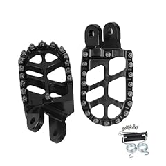 Powersports foot pegs for sale  Delivered anywhere in UK
