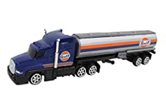 Daron Gulf Oil Tanker Truck for sale  Delivered anywhere in USA 