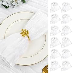 Pieces gauze cheesecloth for sale  Delivered anywhere in UK