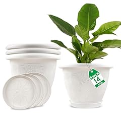 Plastic flower pots for sale  Delivered anywhere in USA 