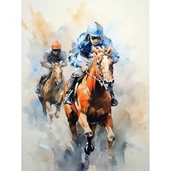 Artery8 horseracing jockeys for sale  Delivered anywhere in UK