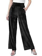 Ladies velvet trousers for sale  Delivered anywhere in UK