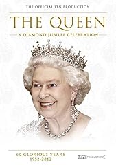 Queen diamond jubilee for sale  Delivered anywhere in UK