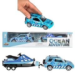Aquatic diecast blue for sale  Delivered anywhere in USA 