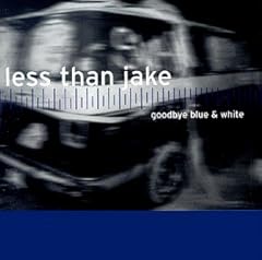 Goodbye blue white d'occasion  Livré partout en France