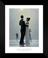 Jack vettriano framed for sale  Delivered anywhere in USA 