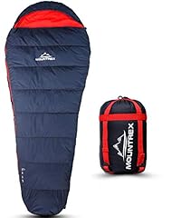 Mountrex schlafsack warm gebraucht kaufen  Wird an jeden Ort in Deutschland