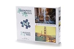 Showpiece puzzles 78623 usato  Spedito ovunque in Italia 
