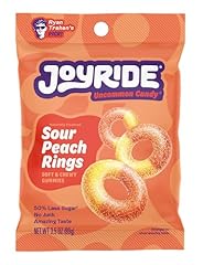 Joyride peach rings for sale  Delivered anywhere in USA 