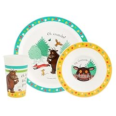 Gruffalo 3pc kids for sale  Delivered anywhere in UK