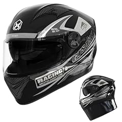 Krmoau casco integrale usato  Spedito ovunque in Italia 