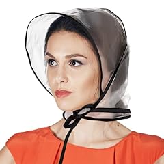6pcs rain bonnet for sale  Delivered anywhere in USA 