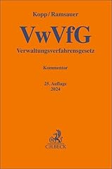 Verwaltungsverfahrensgesetz ko gebraucht kaufen  Wird an jeden Ort in Deutschland
