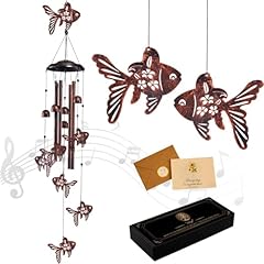 Fish wind chimes for sale  Delivered anywhere in USA 