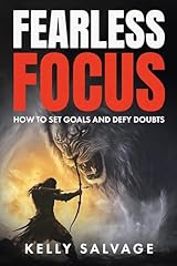 Fearless focus set for sale  Delivered anywhere in UK