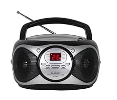 Sharp cd280 portable for sale  Delivered anywhere in USA 