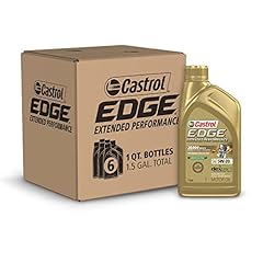 Castrol edge extended for sale  Delivered anywhere in USA 