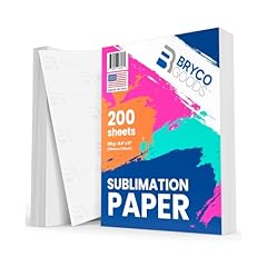 Bryco goods sublimation for sale  Delivered anywhere in USA 