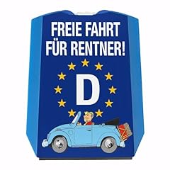 Freie fahrt rentner gebraucht kaufen  Wird an jeden Ort in Deutschland