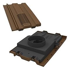 Manthorpe roof tile for sale  Delivered anywhere in UK