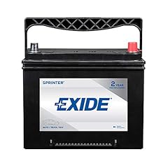 Exide sprinter classic for sale  Delivered anywhere in USA 