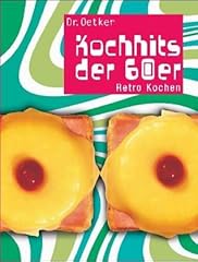 Etker kochhits 60er gebraucht kaufen  Wird an jeden Ort in Deutschland