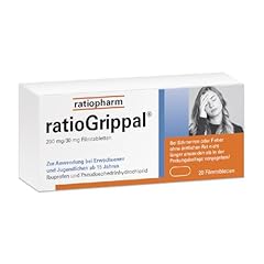 Ratiogrippal 200 filmtabletten gebraucht kaufen  Wird an jeden Ort in Deutschland