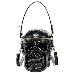 Skull crossbody purses for sale  Delivered anywhere in UK