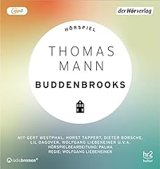 Buddenbrooks hörspiel gebraucht kaufen  Wird an jeden Ort in Deutschland