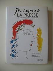 Picasso presse peintre d'occasion  Livré partout en France